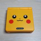 GBA SP Pikachu, Enlèvement ou Envoi, Comme neuf, Game Boy Advance SP