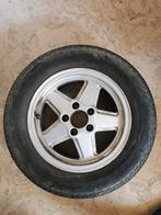 Jantes alu ronal, Autos : Pièces & Accessoires, Enlèvement, Pneu(s)