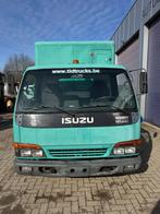 Isuzu NPR *3500KG-BELGIAN ORIGINE* (bj 2001), Achterwielaandrijving, Gebruikt, 95 pk, 2271 cc