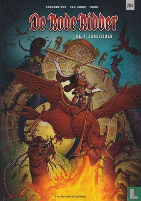 de tijdreiziger nr 288, Boeken, Stripverhalen, Nieuw, Eén stripboek, Ophalen of Verzenden