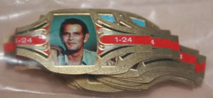 Volledige reeks sigarenbanden, Verzamelen, Ophalen of Verzenden, Nieuw, Sigarenbandjes