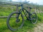Carbon mtb wielset Forza Levanto XC. Achternaaf stuk., Fietsen en Brommers, Fietsonderdelen, Ophalen