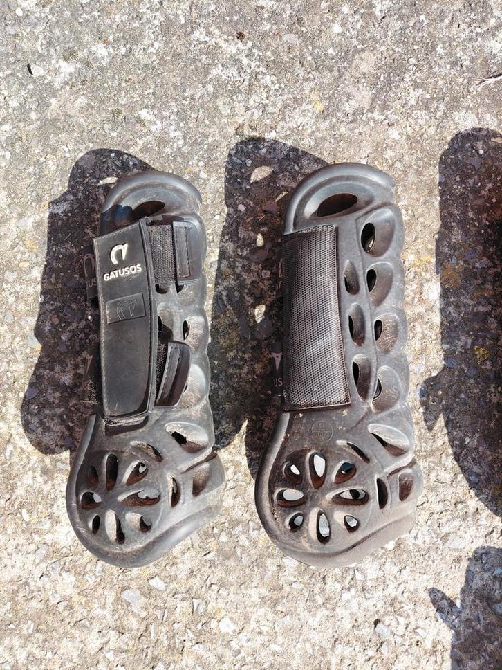 Beenbescherming paard; alles moet weg!, Dieren en Toebehoren, Paarden en Pony's | Beschermers, Ophalen