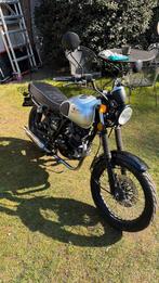 Bullit hunt motor 125cc, Particulier