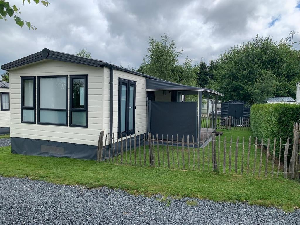 Stacaravan, Caravans en Kamperen