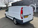 2012 Mercedes-benz Vito 2.2 Bedrijfswagen 2-VTS-45, Auto's, Euro 5, Gebruikt, Mercedes-Benz, Bedrijf