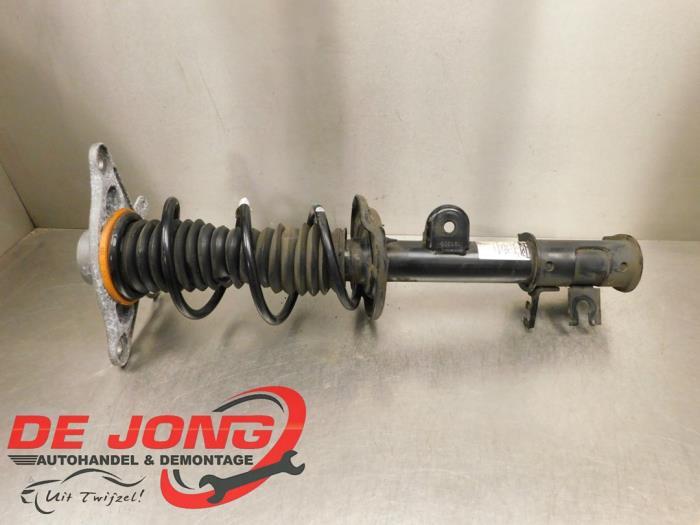 Amortisseur arrière droit d'un Jeep Renegade, Jeep, -, 3 mois de garantie, Utilisé
