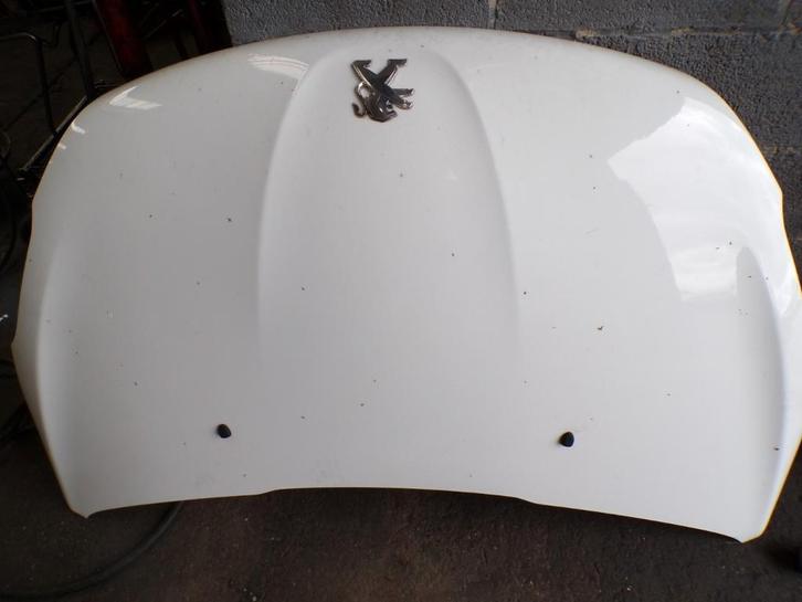 Capot Peugeot 208 1 2012-2015 LP/15332, Autos : Pièces & Accessoires, Carrosserie & Tôlerie, Capot moteur, Peugeot, Avant, Utilisé