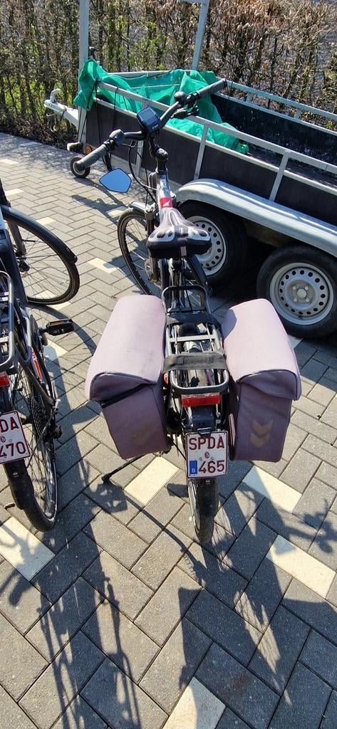 Speed pedelec. ENKEL OP VRIJDAG AVOND REACTIE TERUG., Fietsen en Brommers, Fietsen | Driewielfietsen, Gebruikt, Ophalen