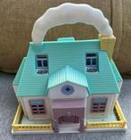 Polly pocket huis, Ophalen of Verzenden, Zo goed als nieuw, Poppenhuis