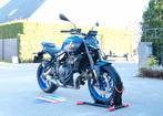 Yamaha MT-07 Icon Blue 35kw, Entreprise, Contrôle de traction, 2 cylindres, Permis Moto A2 minimum