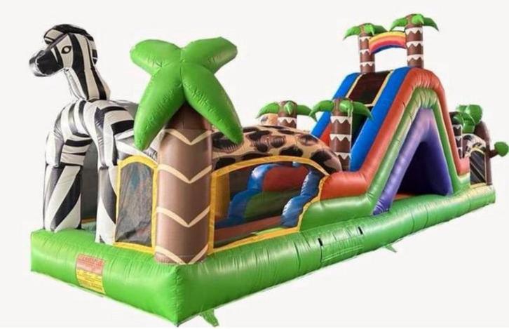 château gonflable, Hobby & Loisirs créatifs, Articles de fête | Location, Neuf, Enlèvement