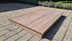 Tafel 120 x 80 x 75, Tuin en Terras, Terrasdelen en Vlonders, Ophalen, Hout