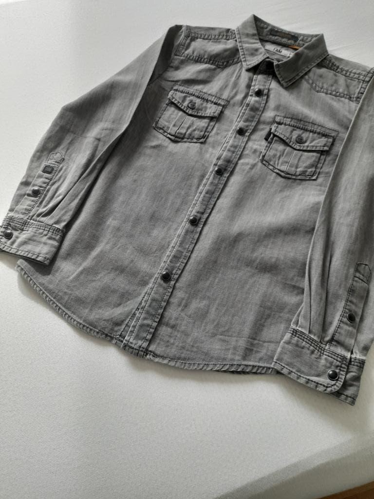 chemise pour garçon taille 128, Enfants & Bébés, Vêtements enfant | Taille 128, Garçon, Enlèvement ou Envoi, Chemise ou Chemisier