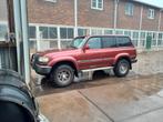 Toyota Landcruiser HDJ80 4.2 Autom.Land cruiser J80, Autos, Particulier, Achat, Landcruiser