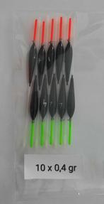 Zelfgemaakte dobbers, Watersport en Boten, Hengelsport | Witvissen, Ophalen of Verzenden, Nieuw, Dobber of Lood