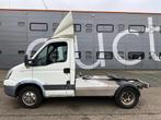 2007 Iveco Daily 40C18 BE Trekker Bedrijfswagen 74-VGX-9, Auto's, Automaat, Gebruikt, Iveco, Bedrijf