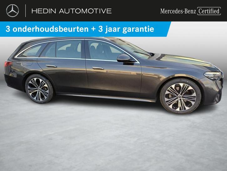 Mercedes-Benz E-Klasse 200 Break Luxury Line | Smartphone In, Auto's, Mercedes-Benz, Bedrijf, Te koop, E-Klasse, Airconditioning