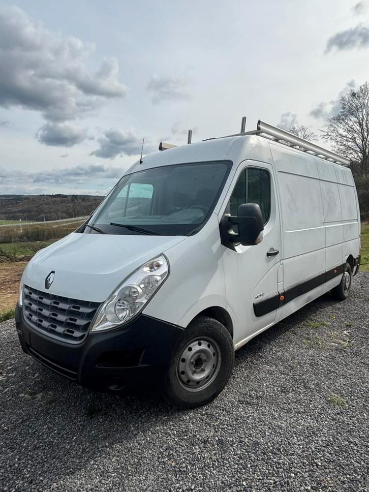 Renault master 185000kms prete  à immatriculer, Offres d'emploi, Emplois | Chauffeurs