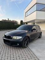 BMW 118d PACK M, Autos, 100 kW, Euro 5, Boîte manuelle, Noir