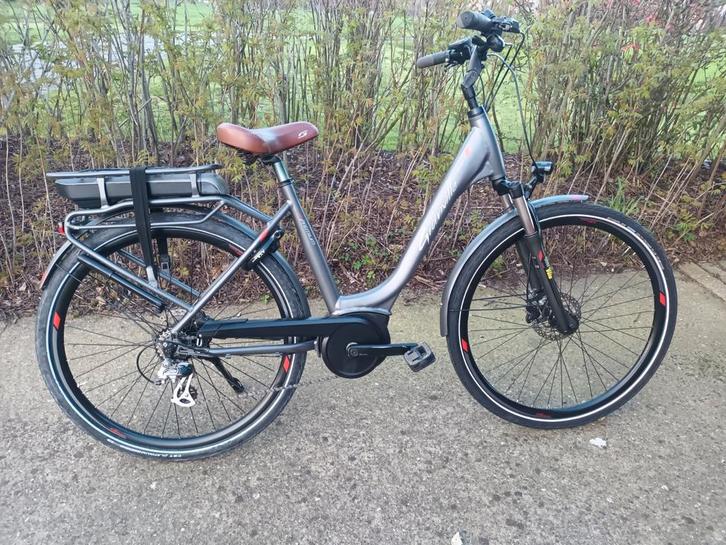 Prachtige GRANVILLE PREMIUM MET MIDDENMOTOR BOSCH HMB 40nm., Vélos & Vélomoteurs, Vélos électriques, Enlèvement ou Envoi