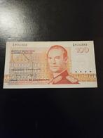 100 francs Luxembourgeois, Enlèvement ou Envoi, Autres pays, Série