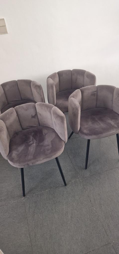 5 sièges en hauteur, Maison & Meubles, Chaises, Design, Comme neuf, Enlèvement, Quatre