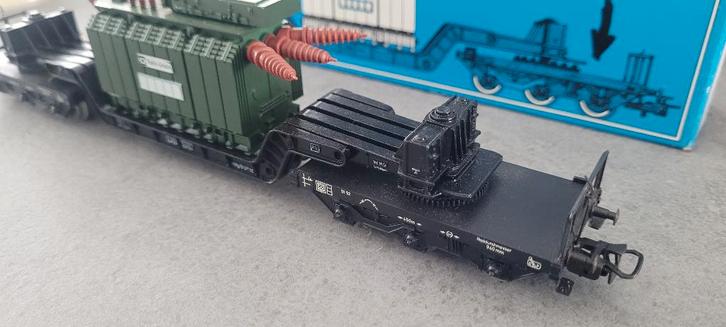 Wagon Marklin 4617, Hobby & Loisirs créatifs, Trains miniatures | HO, Comme neuf, Wagon, Märklin, Analogique, Enlèvement ou Envoi