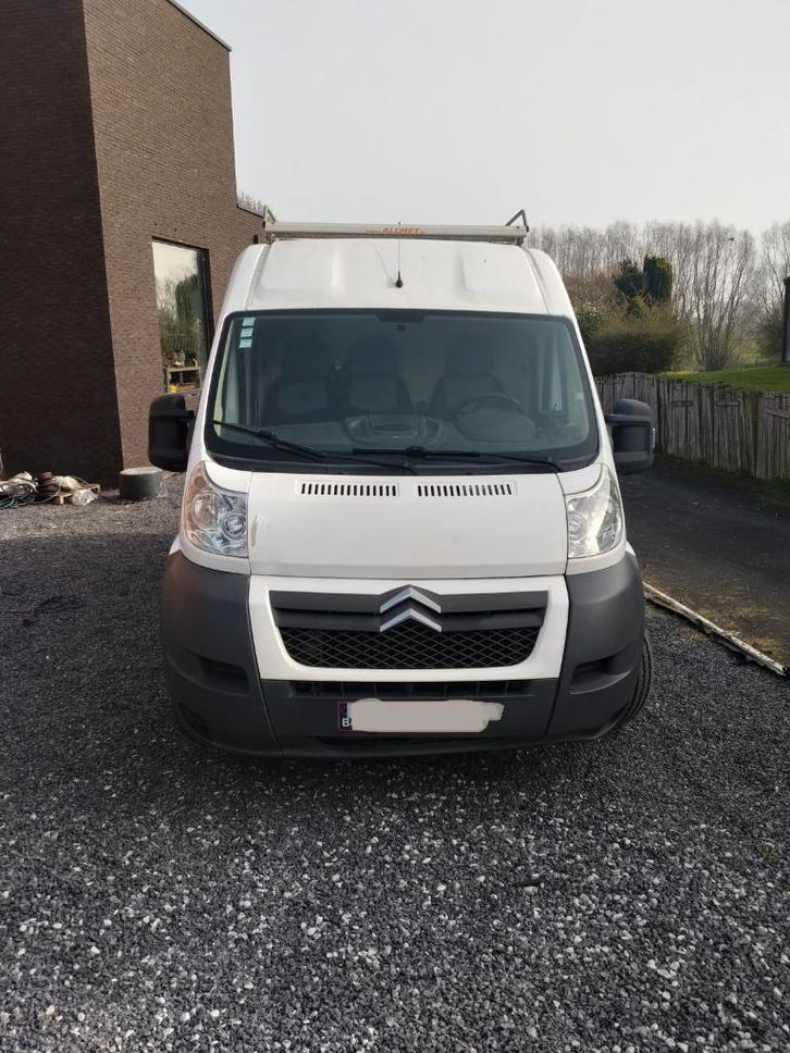 Citroen Jumper H2 L3 à vendre, Autos, Citroën, Particulier, Jumper, Caméra de recul, Airbags, Air conditionné, Android Auto, Apple Carplay