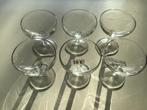 15 sets de 6 verres à cava ou à vin, Enlèvement ou Envoi, Comme neuf, Verre