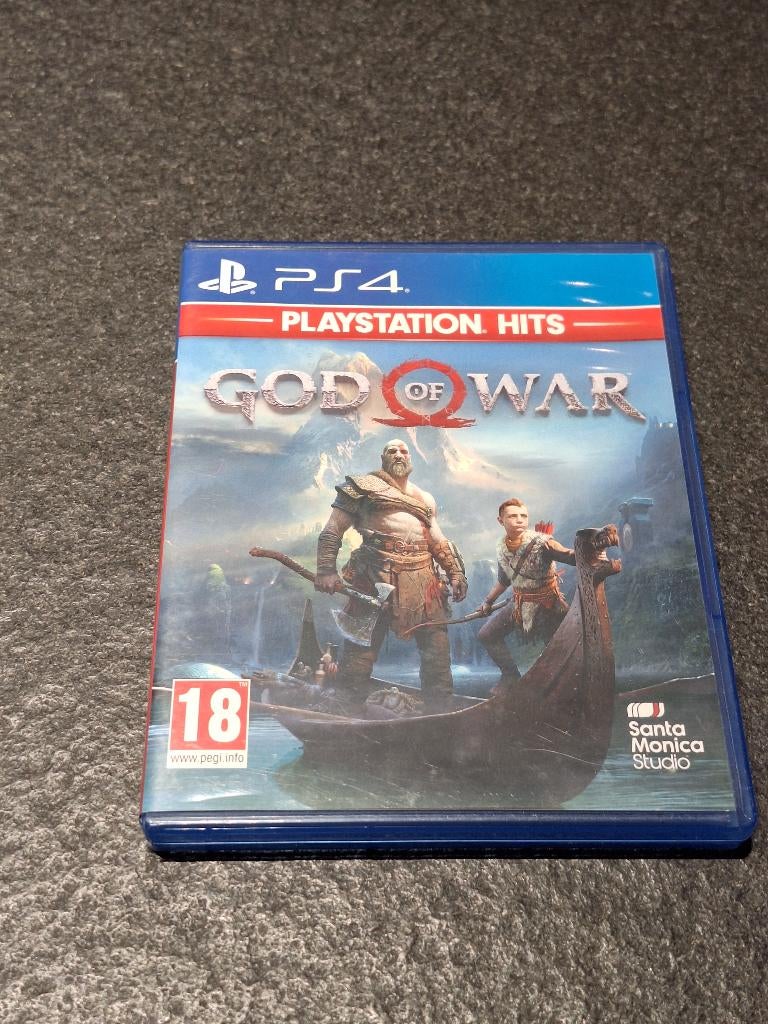 ps4 god of war, Ophalen of Verzenden