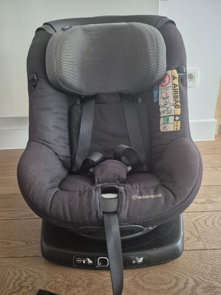 Autostoel, Kinderen en Baby's, Autostoeltjes, Ophalen, Gebruikt, 0 t/m 18 kg, Isofix