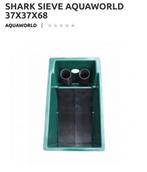 Filtre sieve pour étangs, Ophalen, Zo goed als nieuw