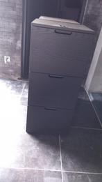 Archiefkast IKEA GALANT - zwart (zo goed als nieuw), Huis en Inrichting, Bureaus, Ophalen, IKEA, Zwart