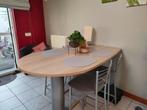 Keukentafel plus stoelen, Enlèvement