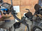 vélo d'appartement, Sports & Fitness, Utilisé, Vélo d'appartement, Métal, Jambes