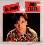 Vinyl, 7"  /  John Terra – De Lente, Enlèvement ou Envoi, Autres formats