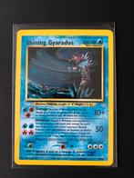 Shining gyarados neo revelation, Ophalen of Verzenden, Nieuw, Losse kaart