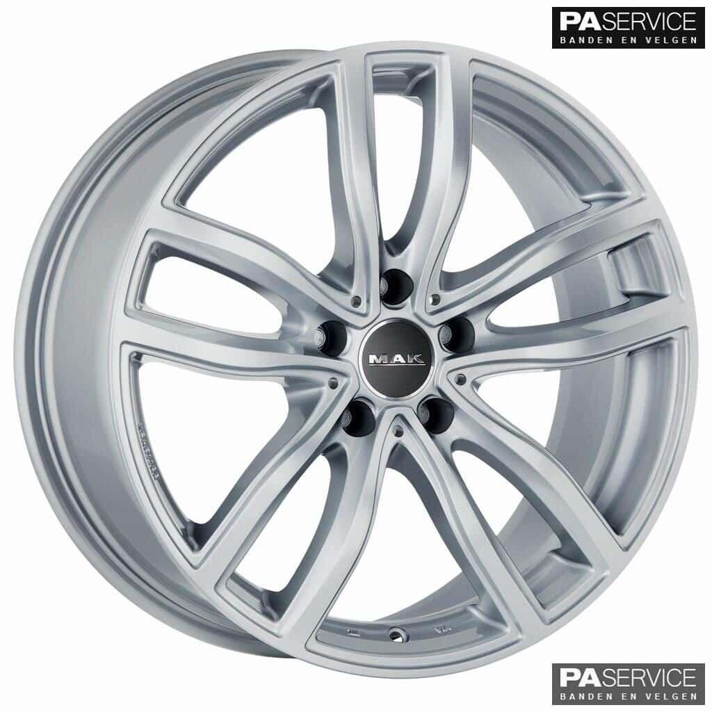 Nieuw 19 inch MAK Fahr velgenset voor BMW 5 G30 & G31, 19 inch, Velg(en), -, -