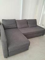 Friheten Ikea hoekslaapbank met opberging. Beige-grijs!, Ophalen