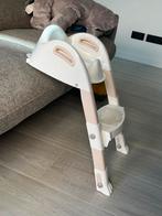 Wc-bril verkleiner met trapje, Kinderen en Baby's, Ophalen, Gebruikt