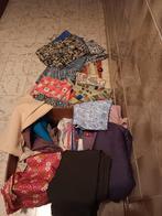 Bananendoos vol stoffen, Diversen, Ophalen