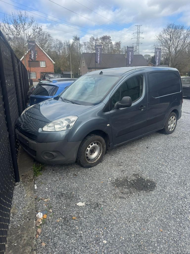 peugeot Partner 16hdi, Particulier, Te koop, Peugeot, Boordcomputer