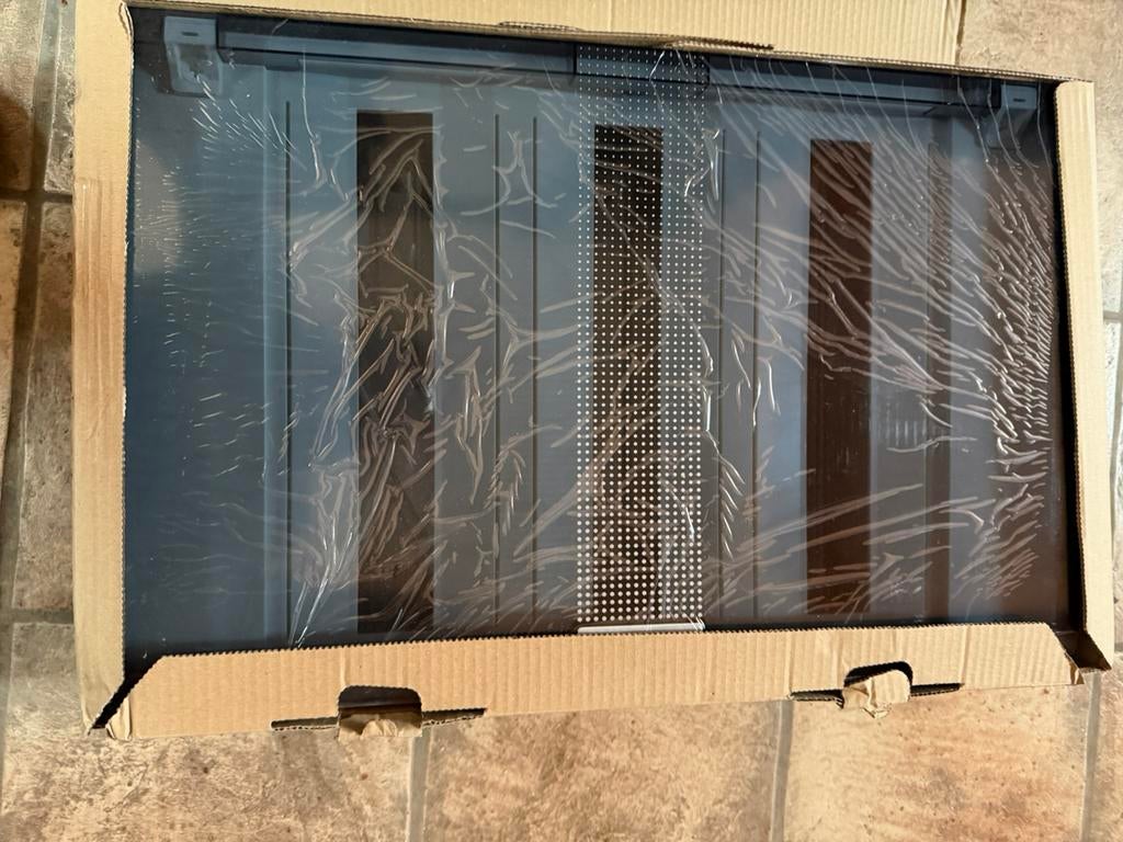 Coffret électrique 54 modules Hager, Bricolage & Construction, Électricité & Câbles, Enlèvement ou Envoi, Neuf