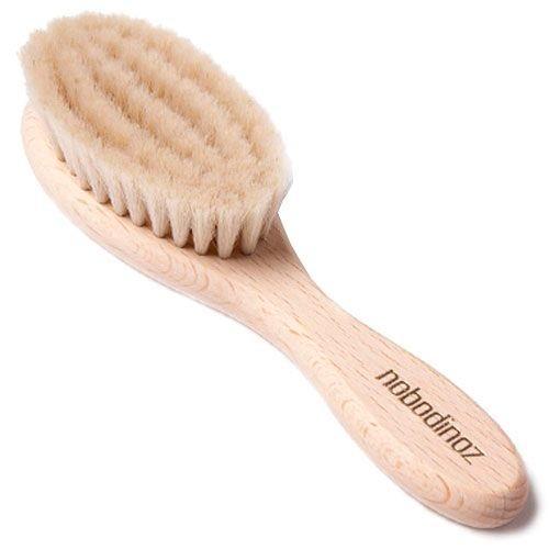 Brosse pour bébé Nobodinoz, Enfants & Bébés, Bains & Soins, Comme neuf, Autres types, Autres marques, Enlèvement ou Envoi