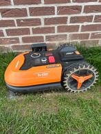Worx landroid L1000, Enlèvement, Utilisé, 20 à 25 cm, Avec capteur de pluie