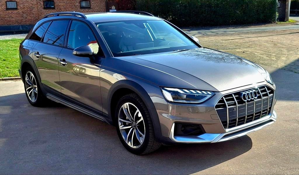 Audi A4 40TDI quattro Allroad
Matrix, Auto's, Audi, Automaat, Overige kleuren, A4, Leder