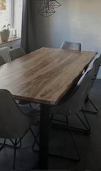 Table de salle à manger XOOON, Maison & Meubles, 150 à 200 cm, Cinq personnes ou plus, Enlèvement, Utilisé