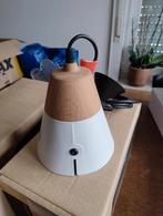 2 hanglampen Ethnicraft, Huis en Inrichting, Ophalen of Verzenden, Hout