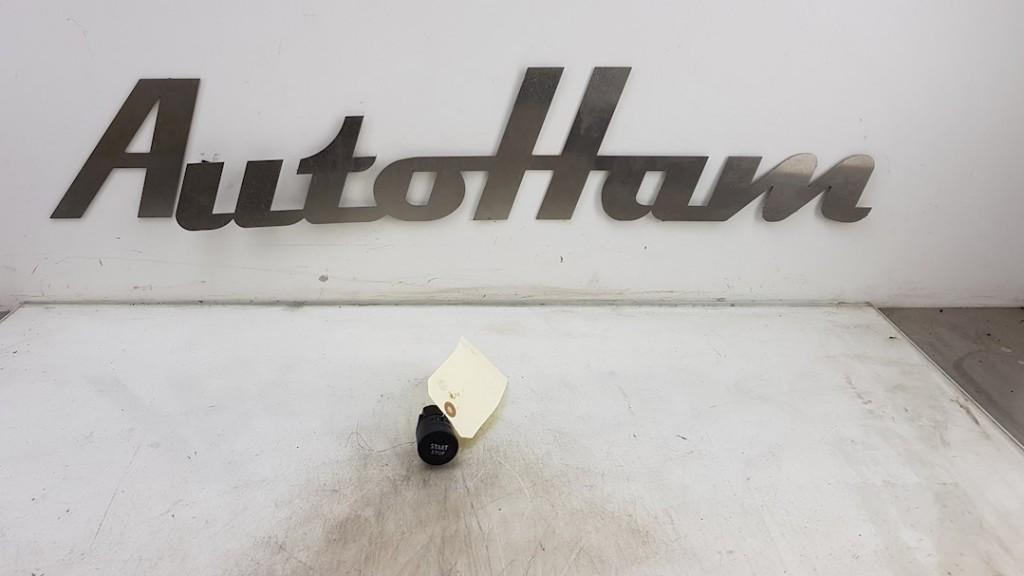 START/STOP SCHAKELAAR Renault Megane III Berline (BZ), Auto-onderdelen, Dashboard en Schakelaars, Renault, Gebruikt